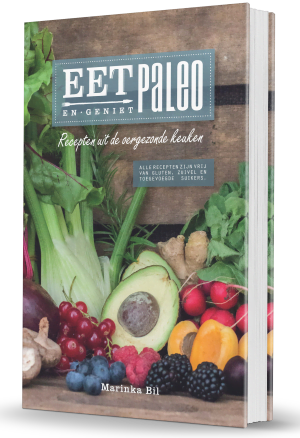 EetPaleo kookboek