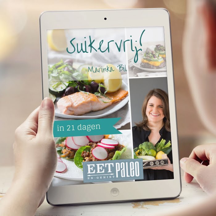 EetPaleo Suikervrij ebook2 EetPaleo Suikervrij ebook2