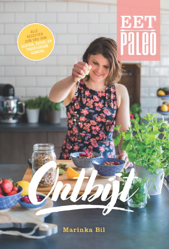 Paleo Ontbijt cover