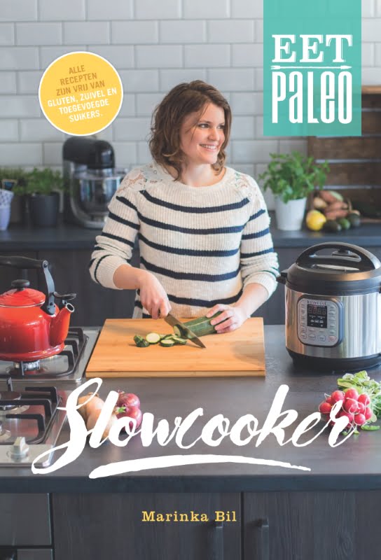 Paleo Slowcooker Cover